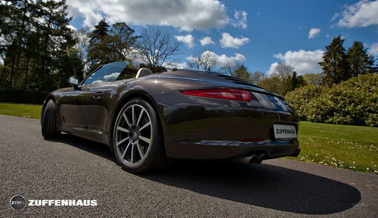 Porsche 991 Carrera S