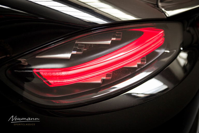 Porsche 718 Boxster S