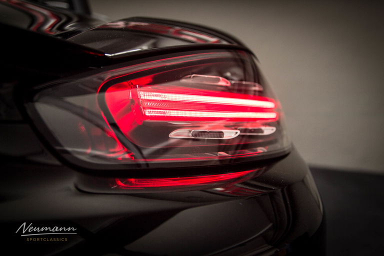 Porsche 718 Boxster S