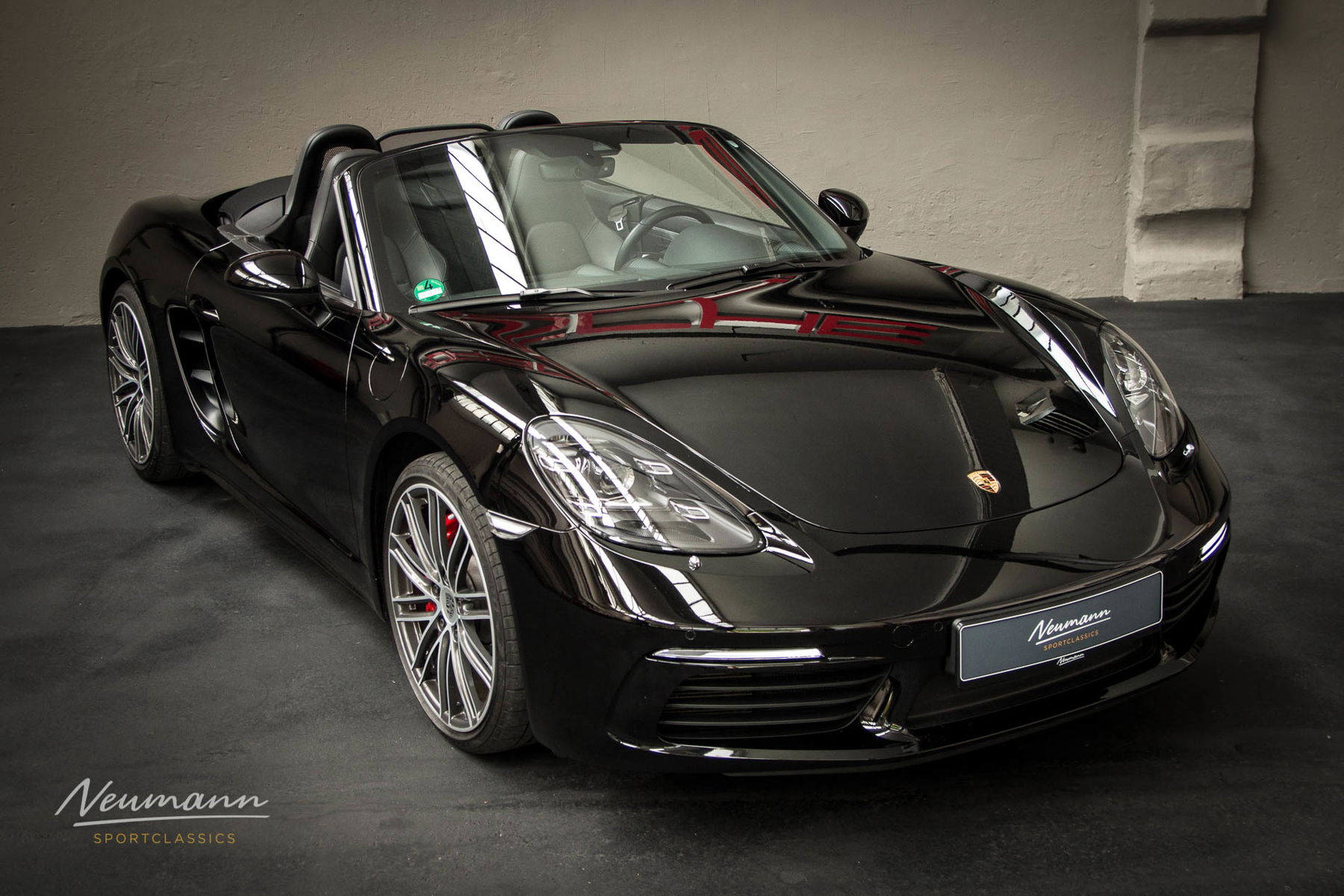 Porsche 718 Boxster S 17 Elferspot Com Marktplatz Fur Porsche Sportwagen
