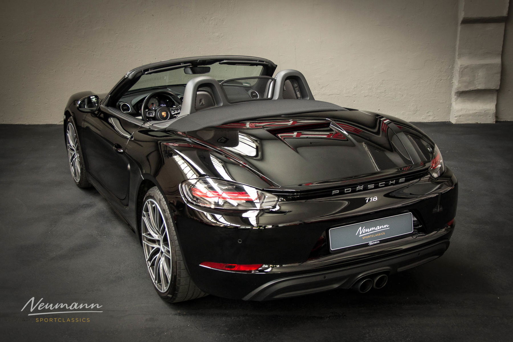 Porsche 718 Boxster S 17 Elferspot Com Marktplatz Fur Porsche Sportwagen