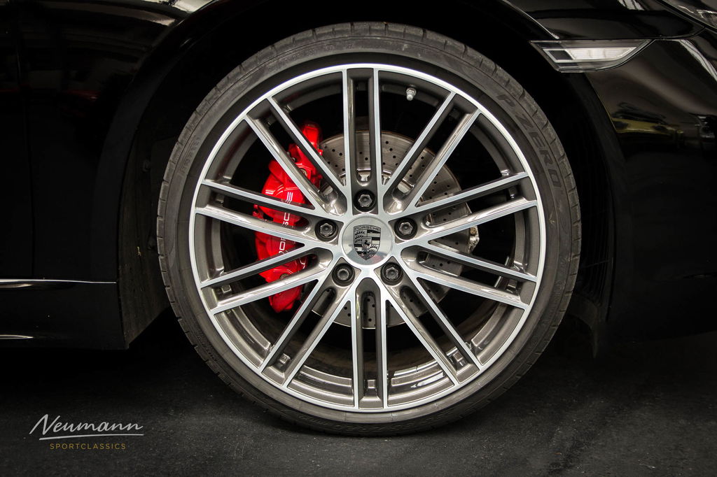 Porsche 718 Boxster S