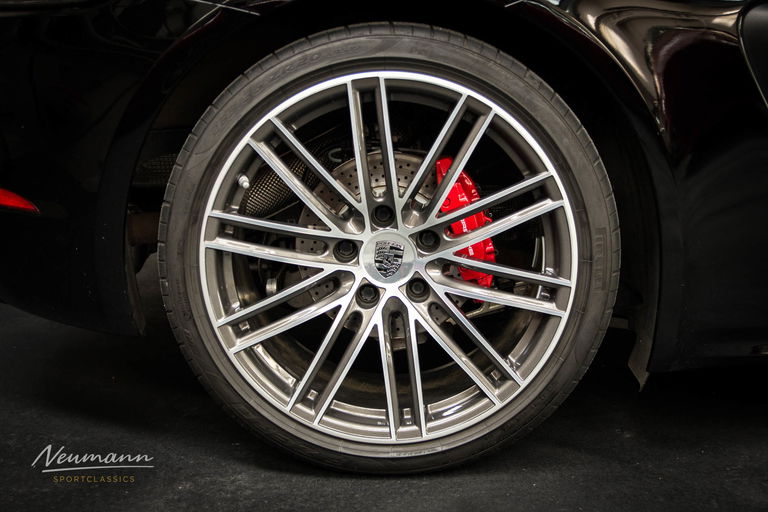 Porsche 718 Boxster S