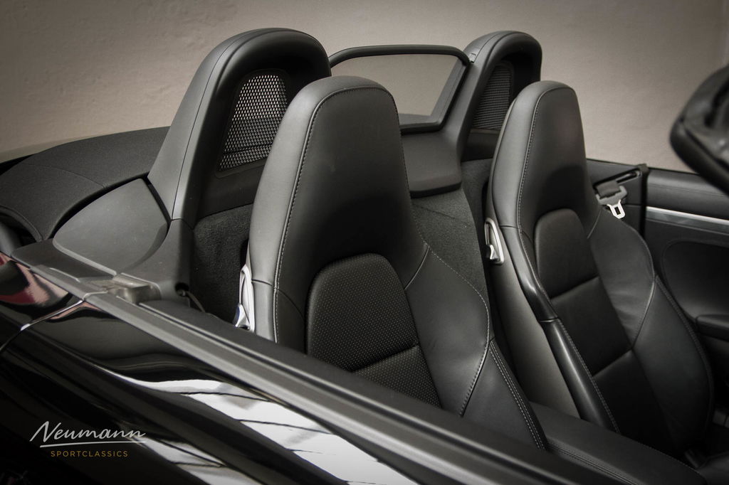 Porsche 718 Boxster S