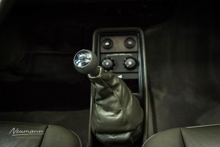 Porsche 911 Turbo 3.3