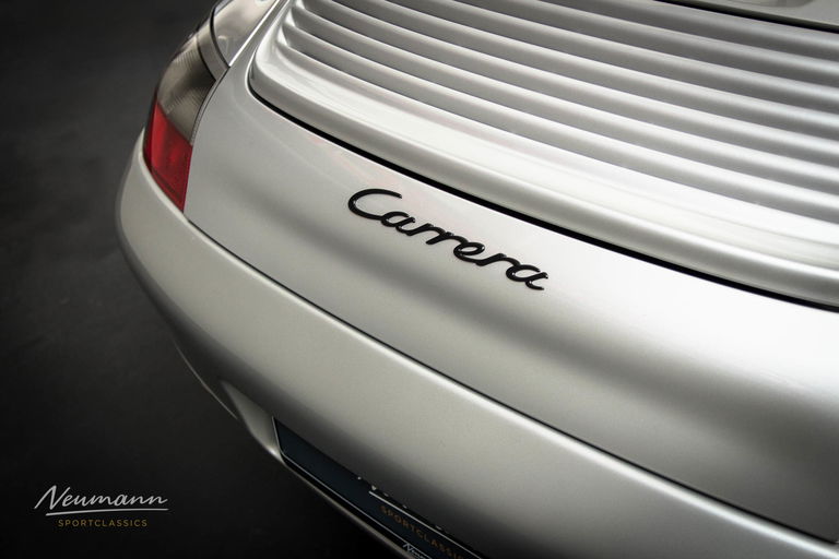 Porsche 996 Carrera