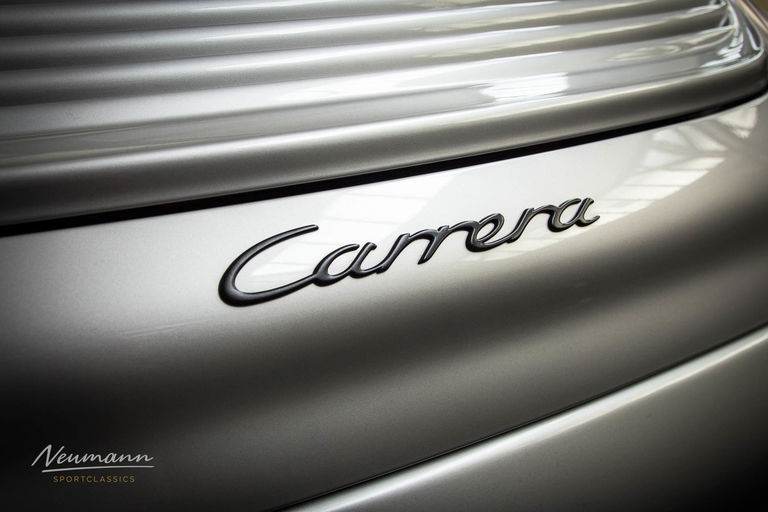 Porsche 996 Carrera