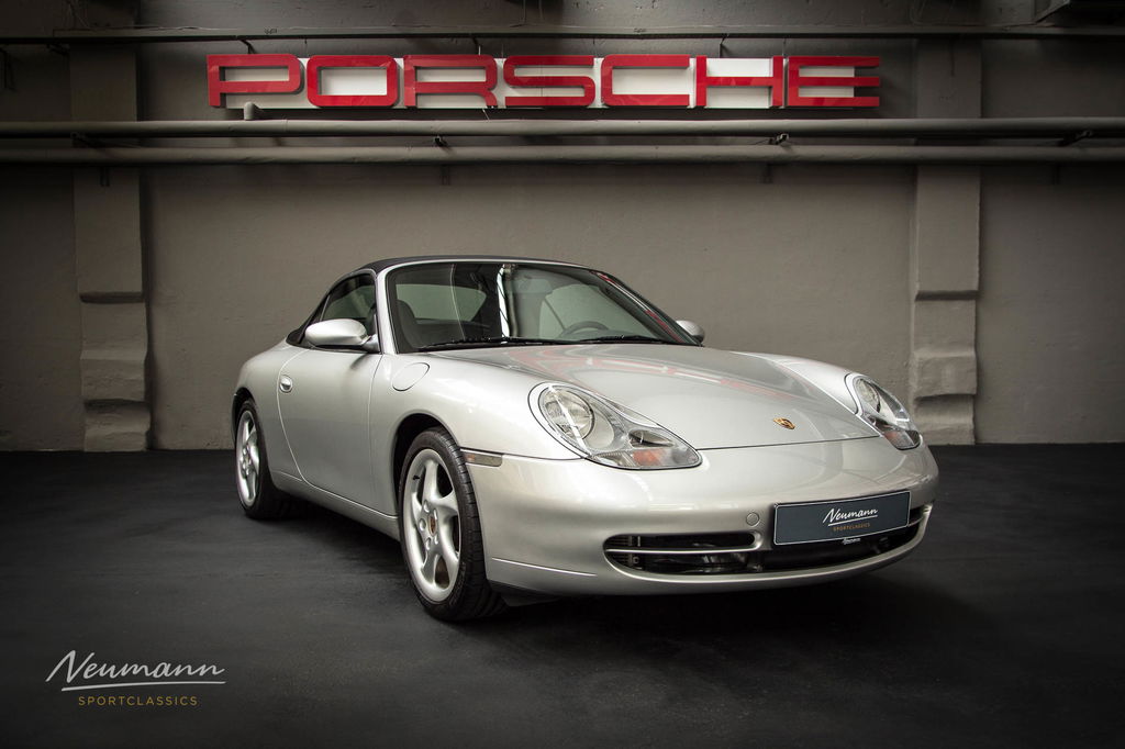 Porsche 996 Carrera