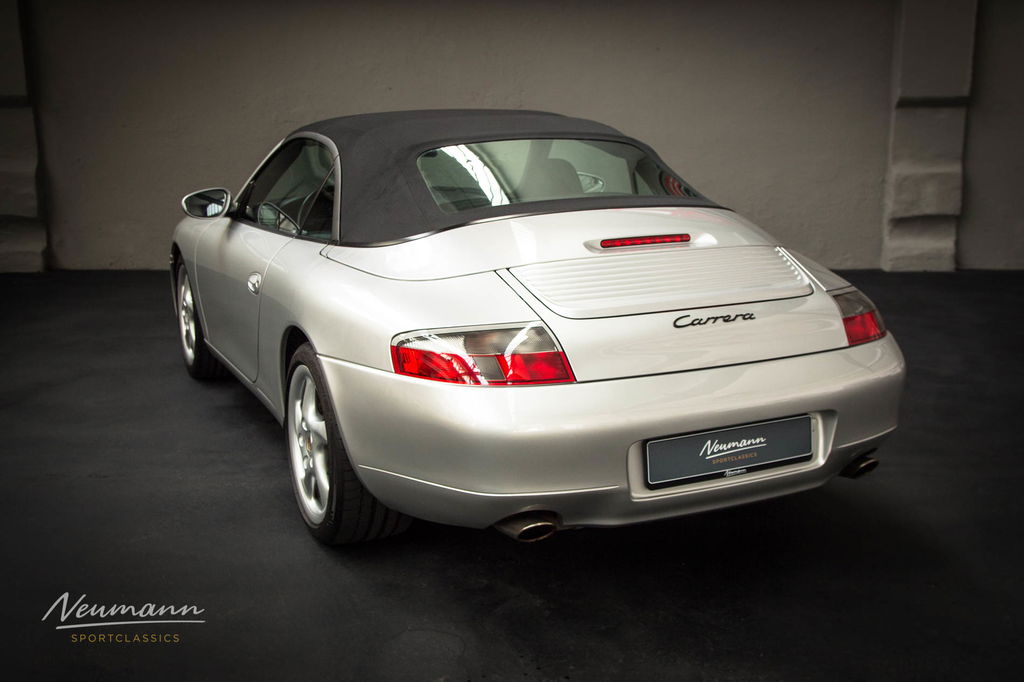 Porsche 996 Carrera