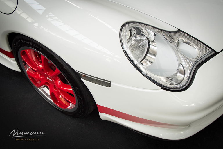 Porsche 996 GT3 RS