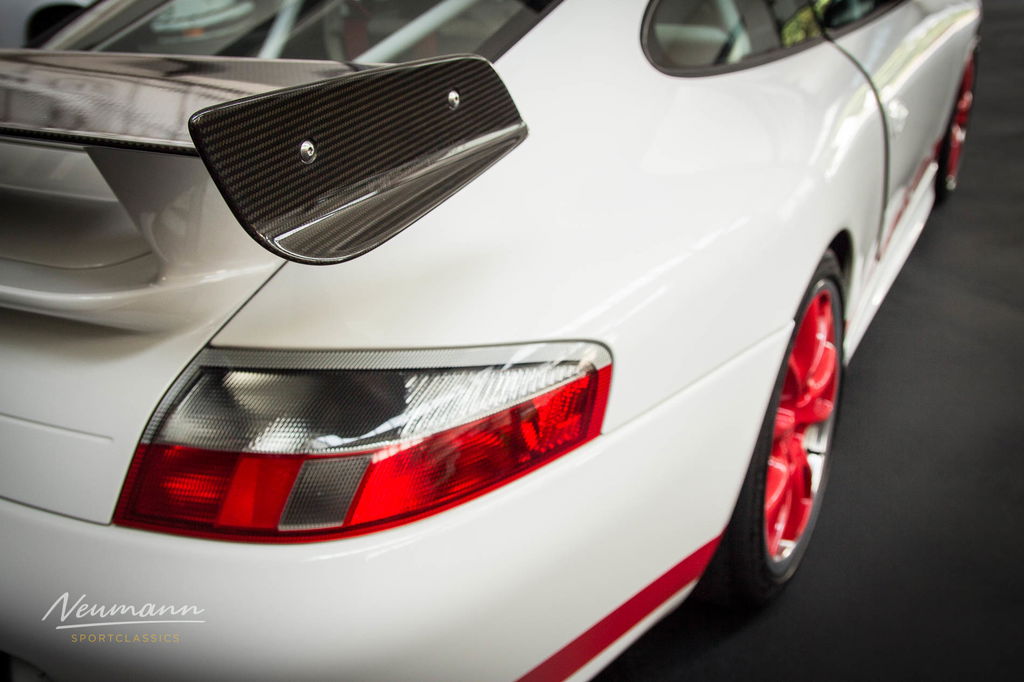 Porsche 996 GT3 RS