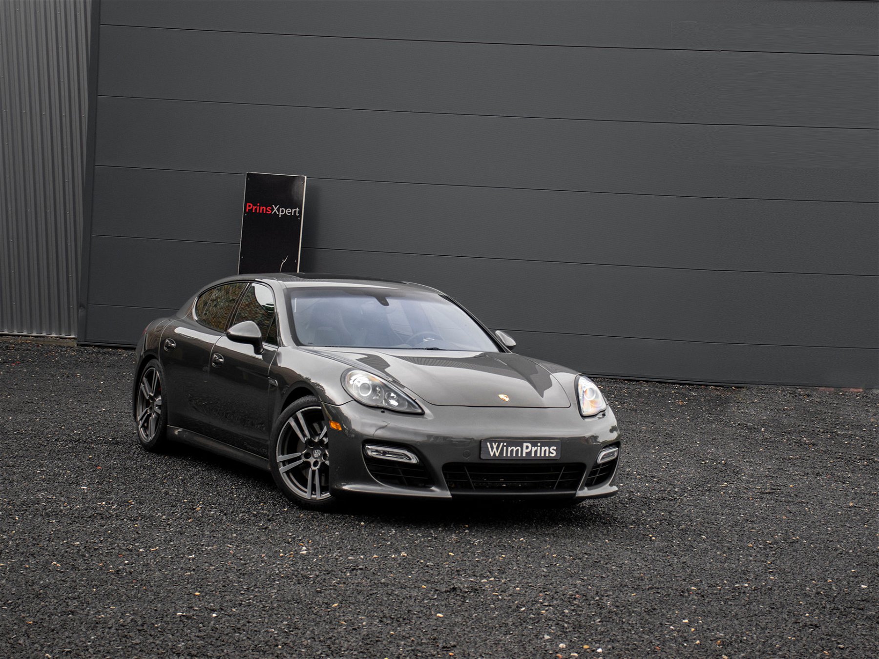 Porsche Panamera GTS 2012 review  CAR Magazine