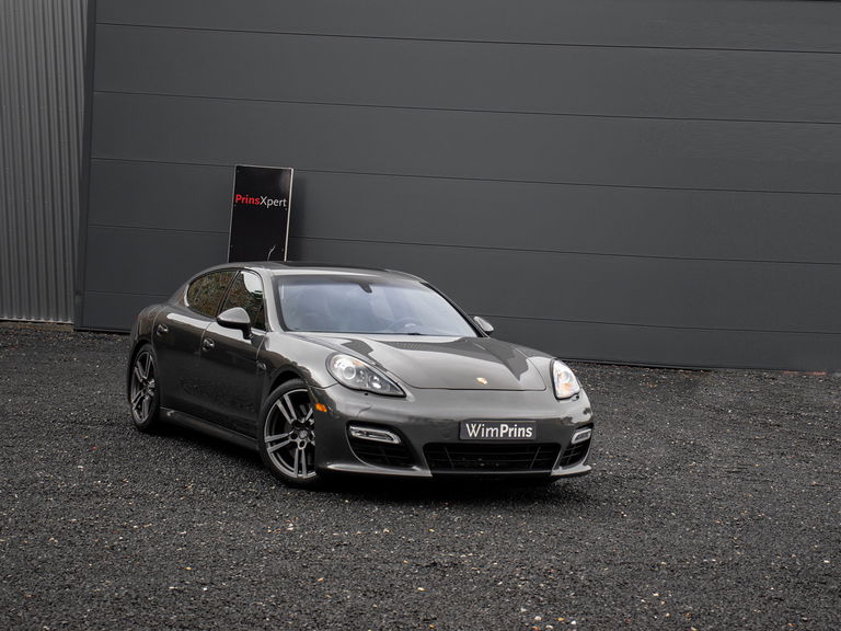 Porsche Panamera GTS