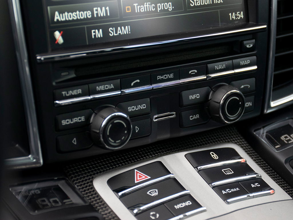 Porsche Panamera GTS