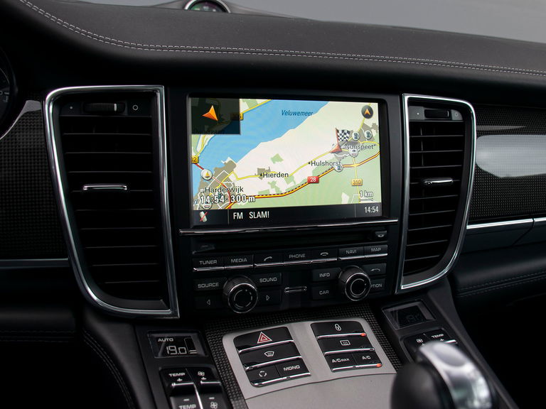 Porsche Panamera GTS