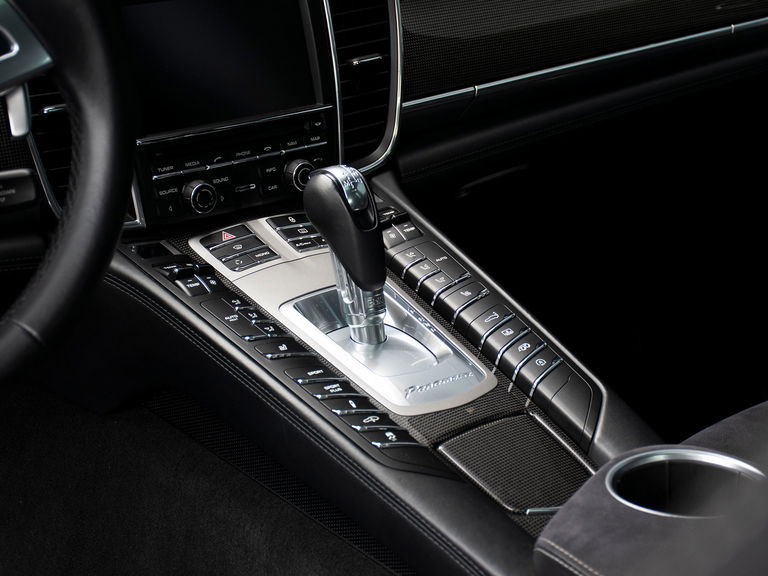 Porsche Panamera GTS