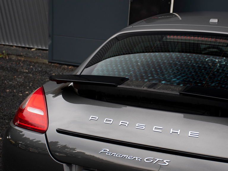 Porsche Panamera GTS