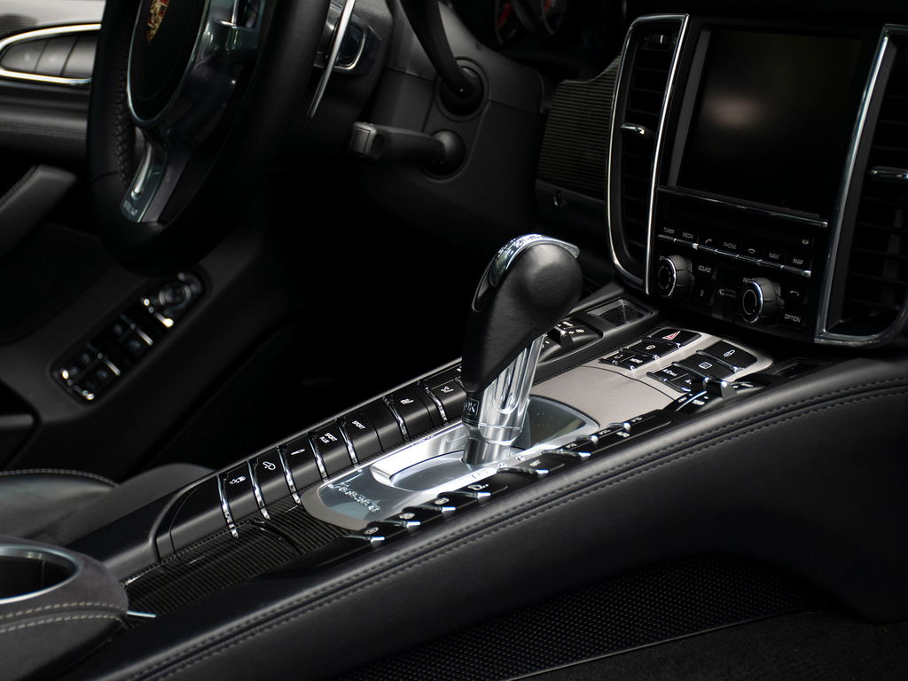 Porsche Panamera GTS