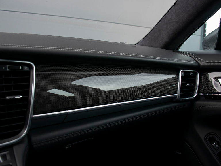 Porsche Panamera GTS