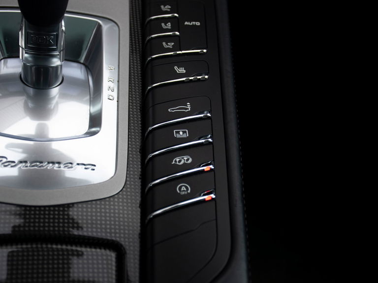 Porsche Panamera GTS