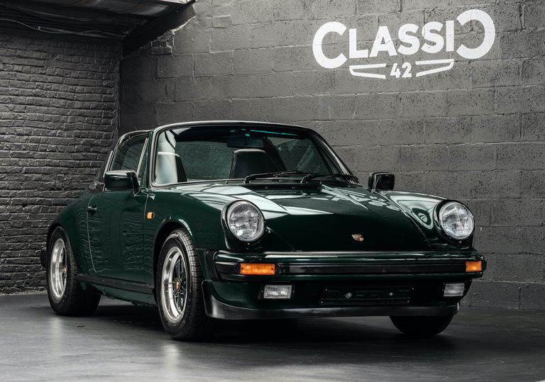 Porsche 911 Carrera 3.2