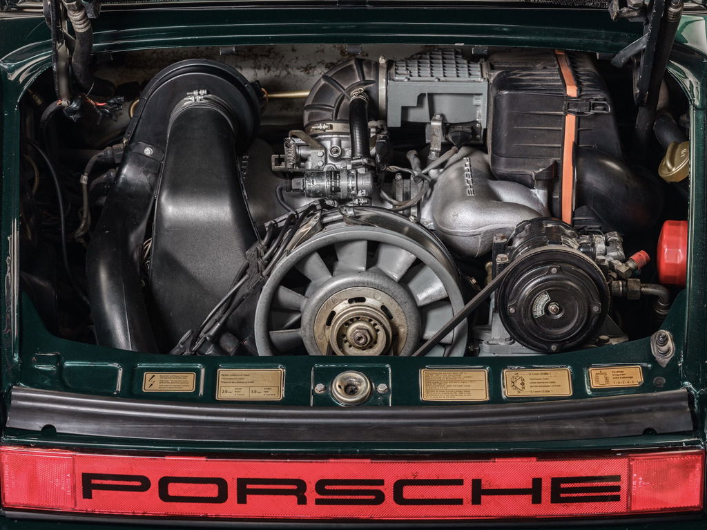 Porsche 911 Carrera 3.2