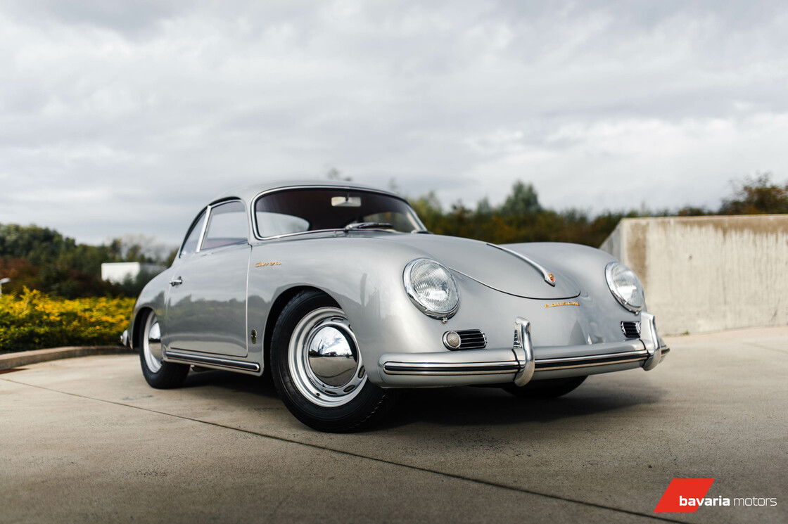 Porsche 356 A 1500 GS Carrera 1956 - elferspot.com