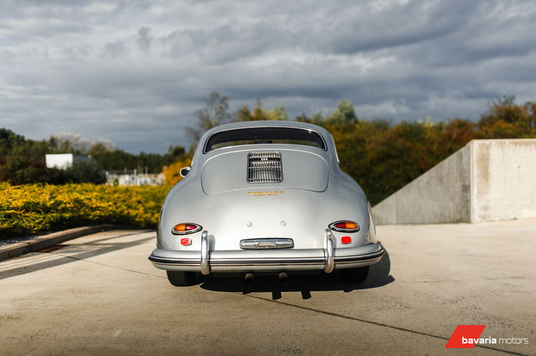 Porsche 356 A 1500 GS Carrera