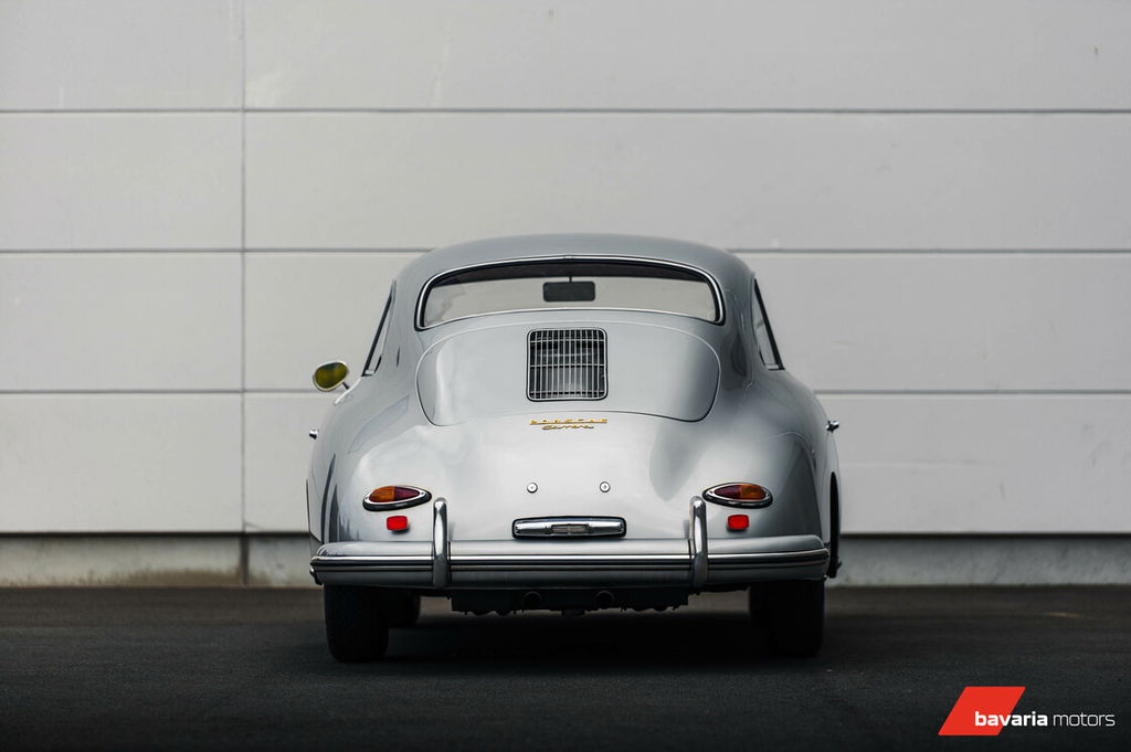 Porsche 356 A 1500 GS Carrera