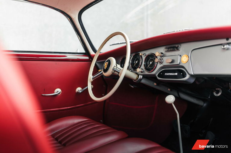 Porsche 356 A 1500 GS Carrera