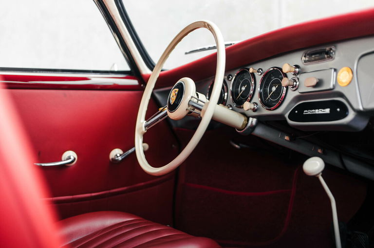 Porsche 356 A 1500 GS Carrera