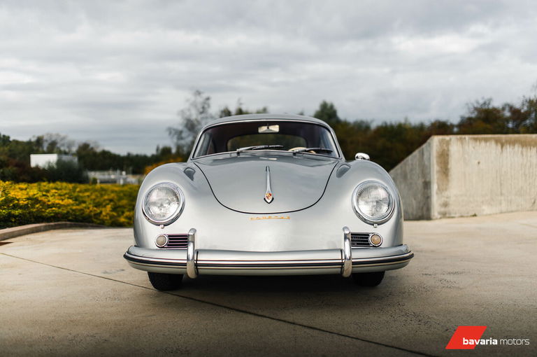 Porsche 356 A 1500 GS Carrera