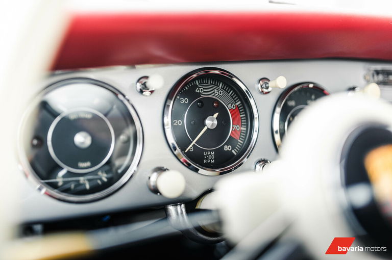 Porsche 356 A 1500 GS Carrera