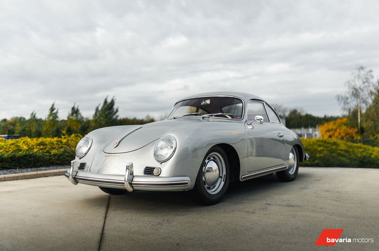 Porsche 356 A Carrera GS 1500