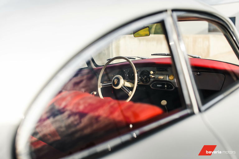 Porsche 356 A 1500 GS Carrera
