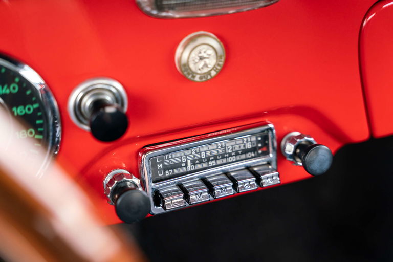 Porsche 356 B 1600 Super