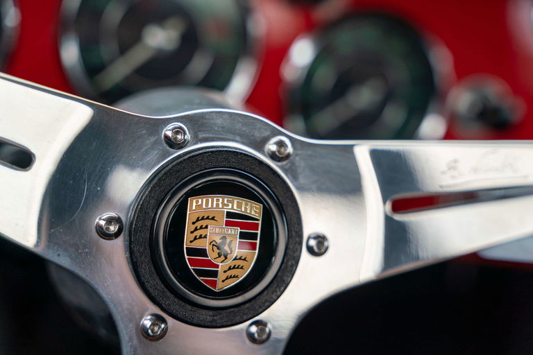 Porsche 356 B 1600 Super