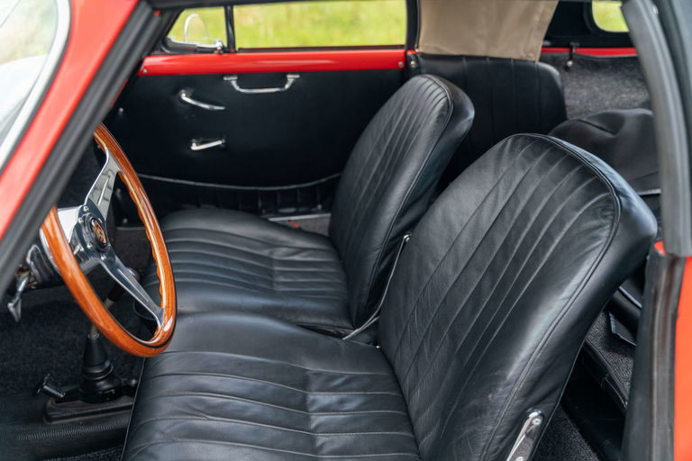 Porsche 356 B 1600 Super