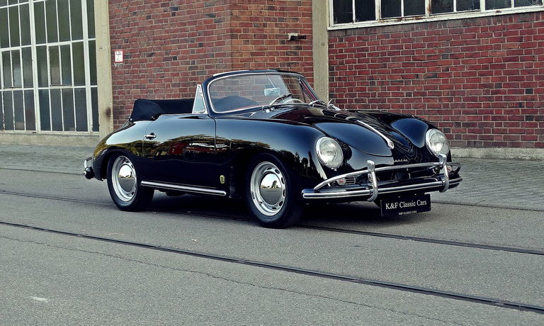 Porsche 356 A 1600