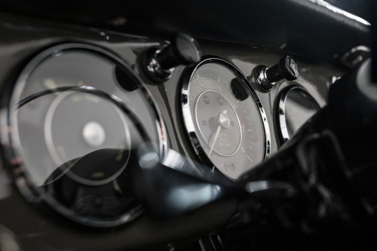 Porsche 356 B 2000 GS Carrera