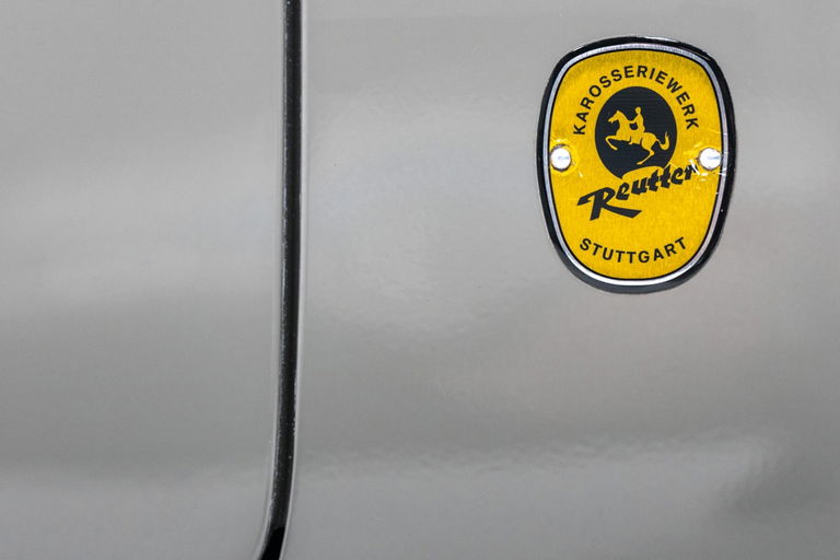 Porsche 356 B 2000 GS Carrera