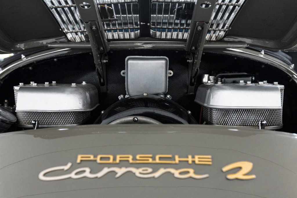 Porsche 356 B 2000 GS Carrera
