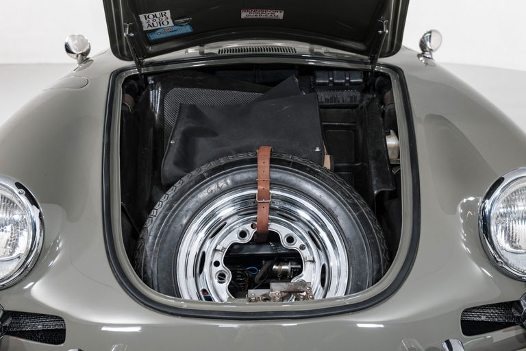 Porsche 356 B 2000 GS Carrera