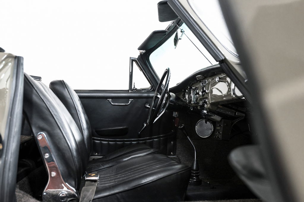 Porsche 356 B 2000 GS Carrera