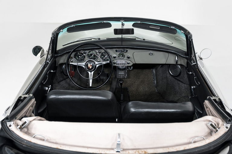 Porsche 356 B 2000 GS Carrera