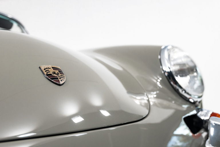 Porsche 356 B 2000 GS Carrera