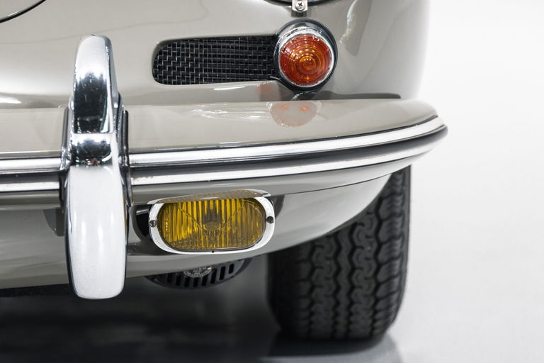 Porsche 356 B 2000 GS Carrera