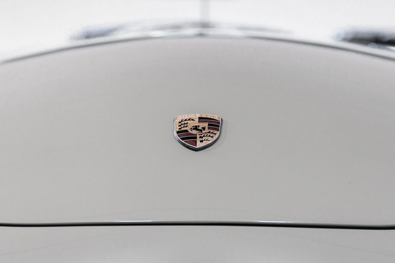 Porsche 356 B 2000 GS Carrera