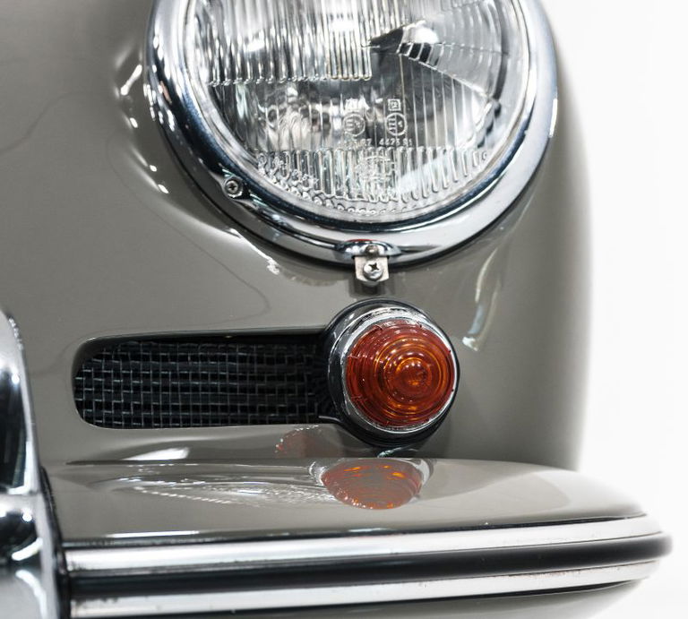 Porsche 356 B 2000 GS Carrera