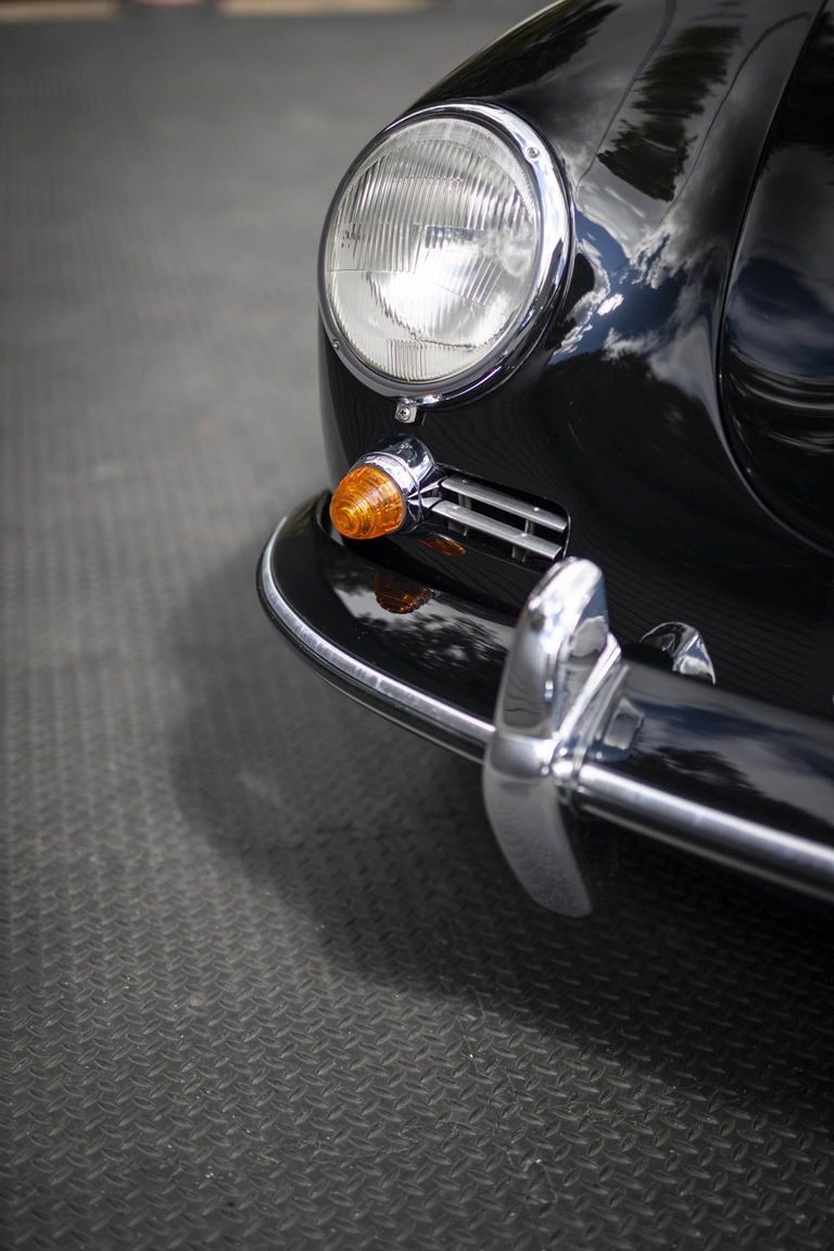 Porsche 356 B 1600 Super 90 Roadster